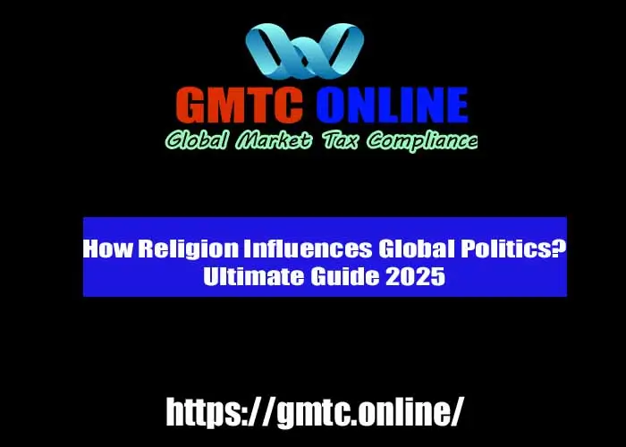 How Religion Influences Global Politics