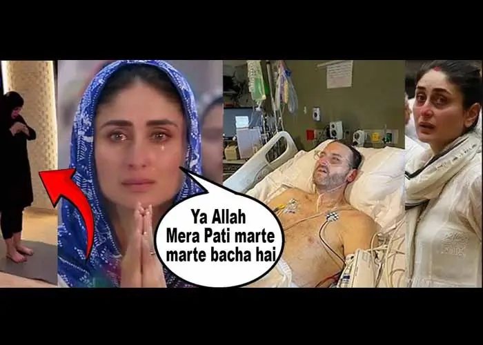 Kareena Kapoor's Explosive Statement on Saif Ali Khan's Alleged Attack!