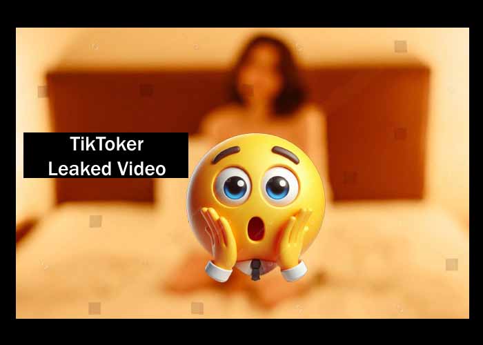 TikToker Leaked Video Viral